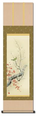 春 - 掛け軸（掛軸）販売通販なら掛け軸総本家