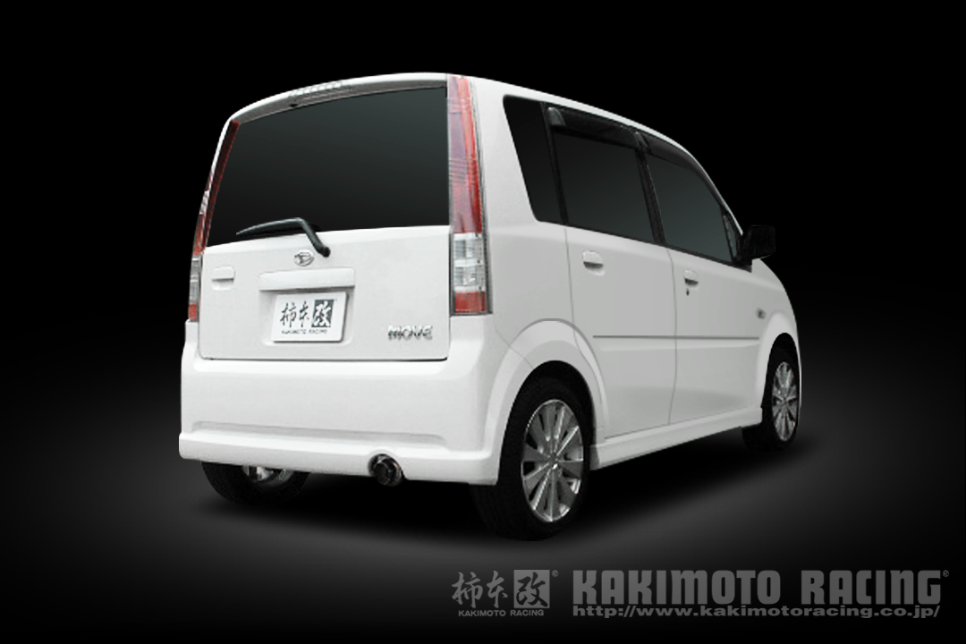 製品情報：hyper GTbox Rev. D41306 | 柿本改 KAKIMOTORACING | 自動車