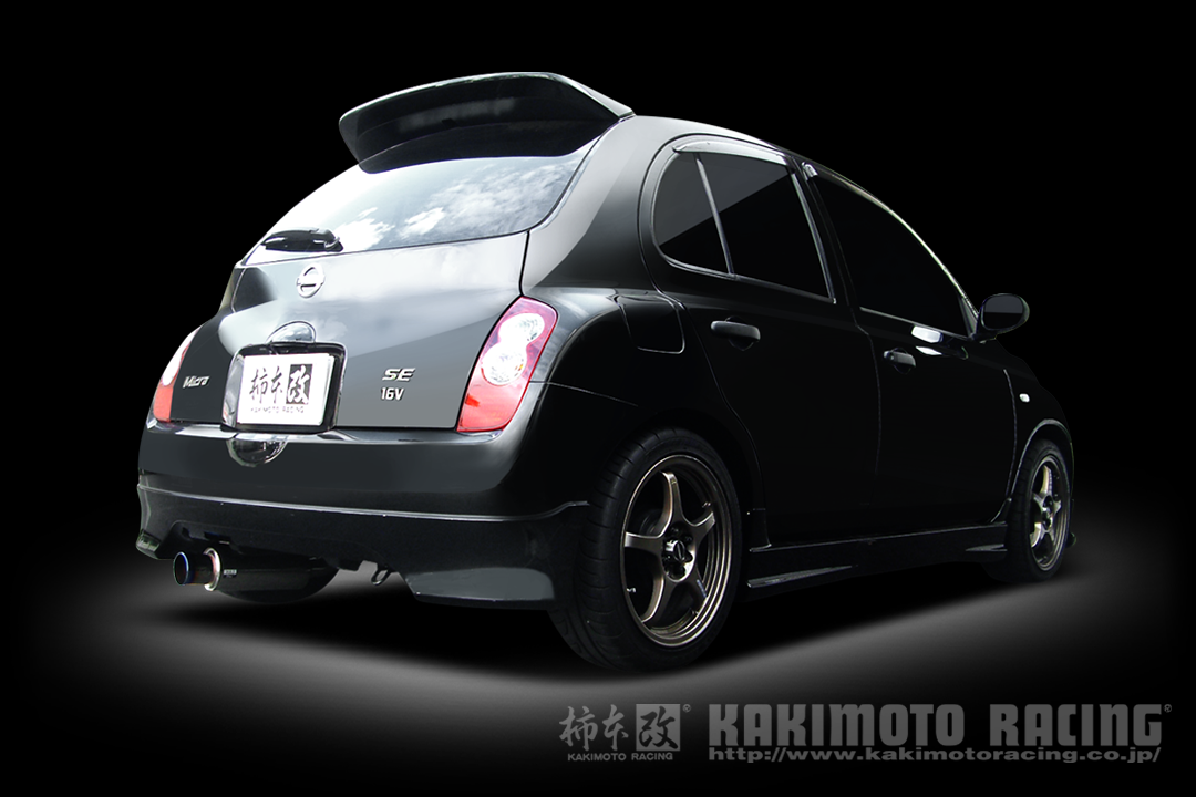 製品情報：GTbox 06&S N42377 | 柿本改 KAKIMOTORACING | 自動車