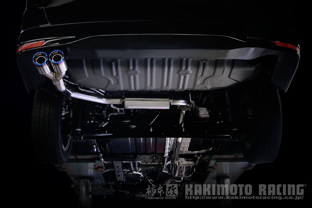 製品情報：Class KR ['10加速騒音規制対応モデル] N71390 | 柿本改