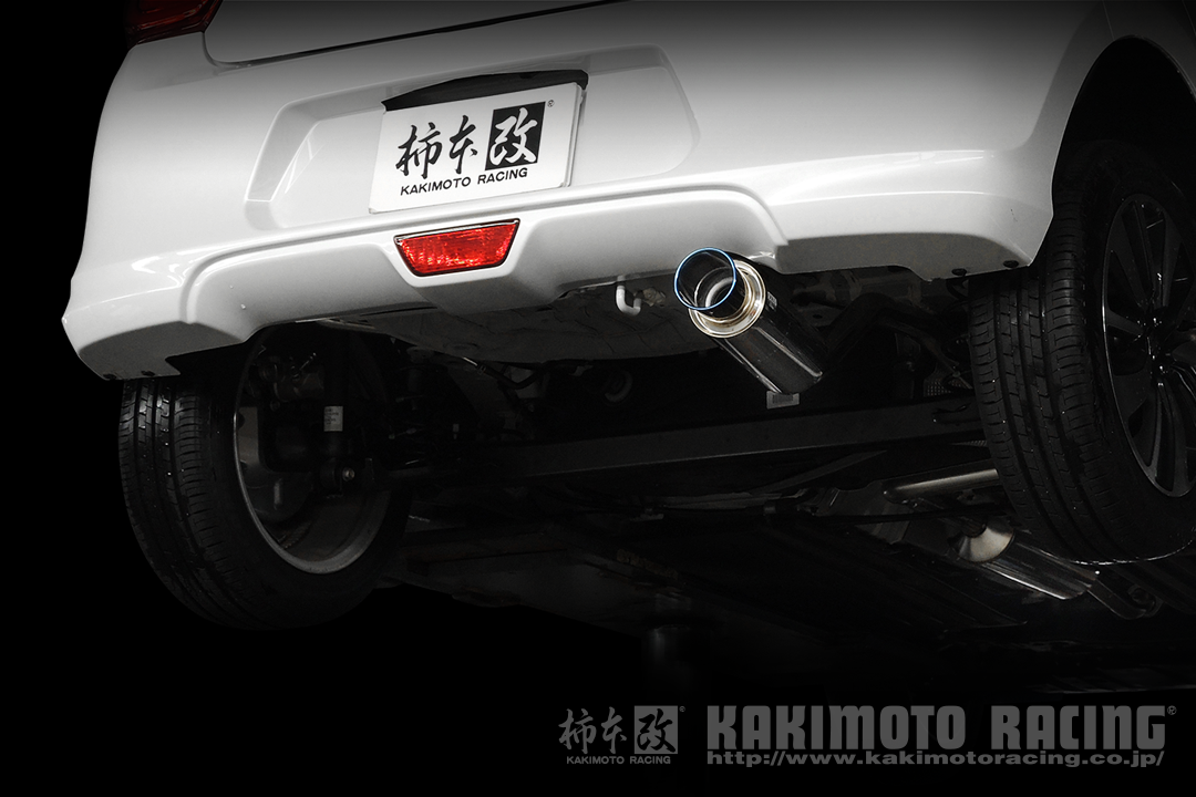 製品情報：GTbox 06&S センター付 ['10加速騒音規制対応モデル