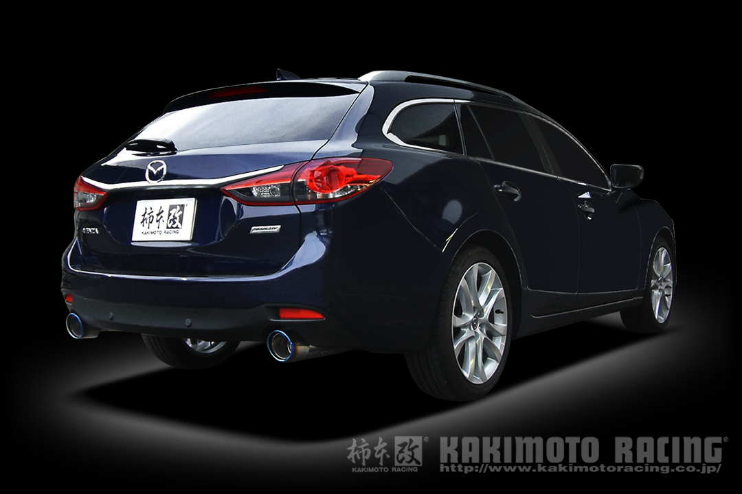 製品情報：Class KR ['10加速騒音規制対応モデル] Z71326 | 柿本改