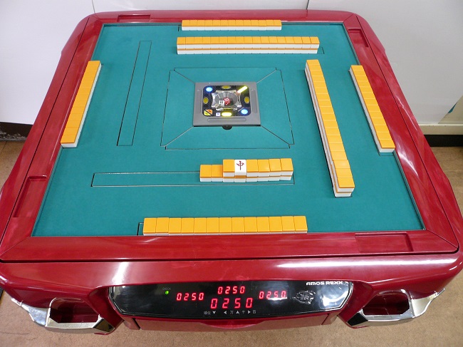 自動配牌ドラ出しタイプ 販売価格￥450,000（税別）～ | 神戸かきぬま