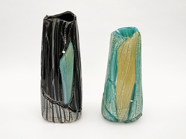 西中 千人 ガラスの世界 | 柿傳ギャラリー