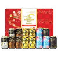 ギフトセット〕サントリー ザ・プレミアム・モルツ 5種セット（VK-4S