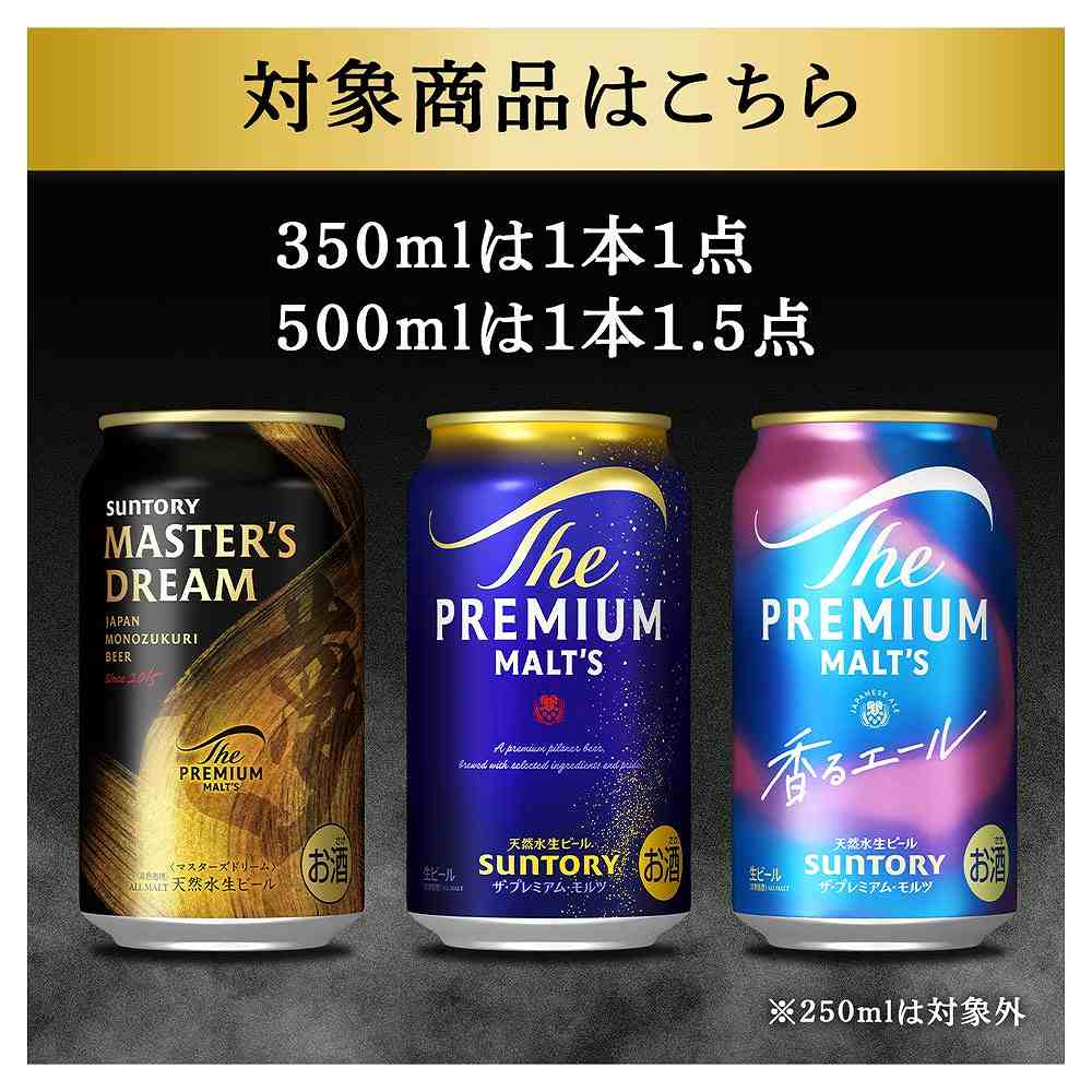 ピョンキチ様用ザ・プレミアムモルツ 新デザイン 350ml×24缶3箱