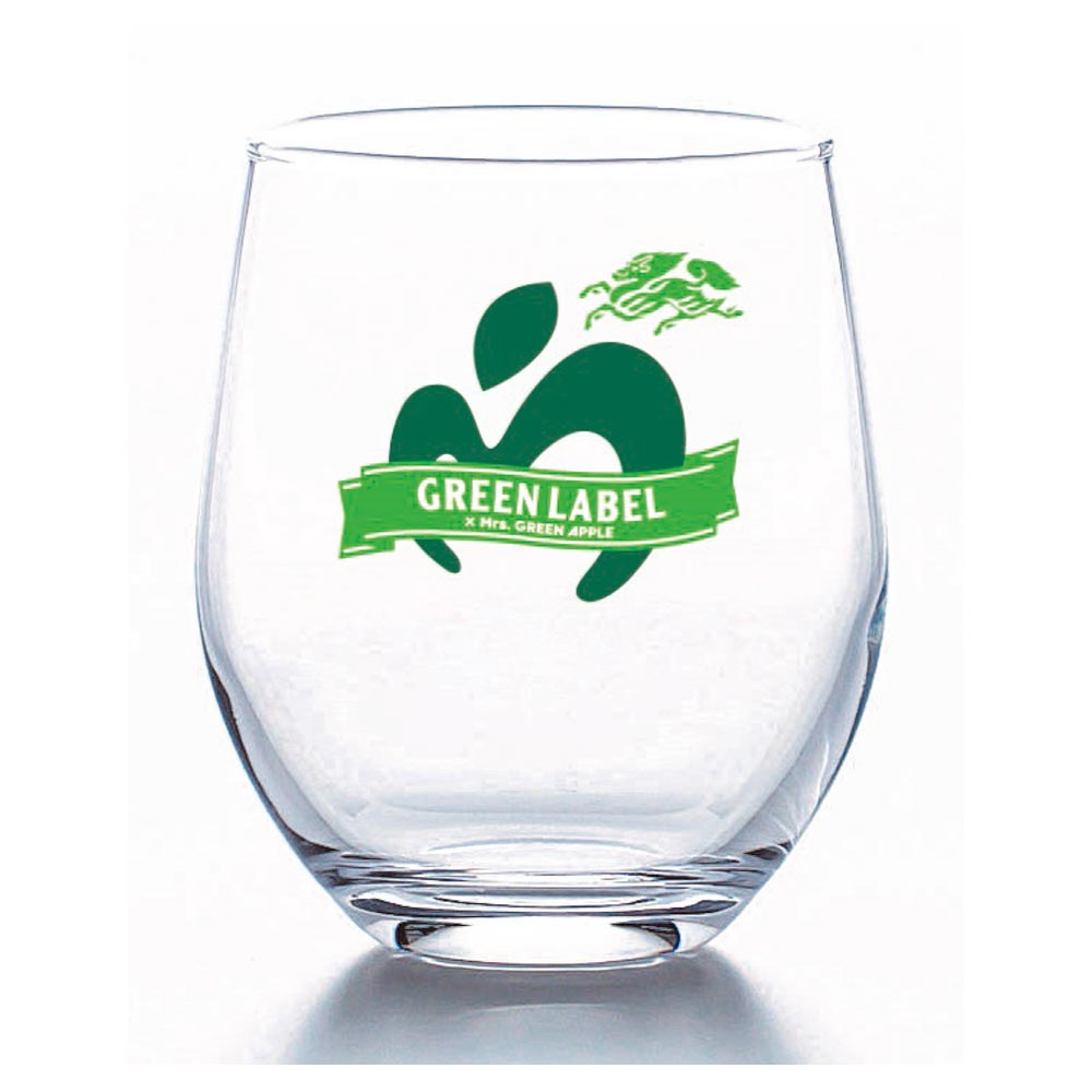 Mrs. GREEN APPLE 景品付き〕キリン 淡麗 グリーンラベル 350ml缶×24本