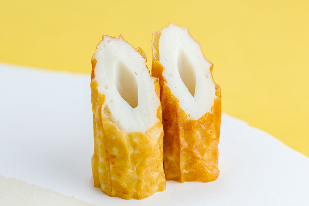 百年ちくわ 鈴廣かまぼこ