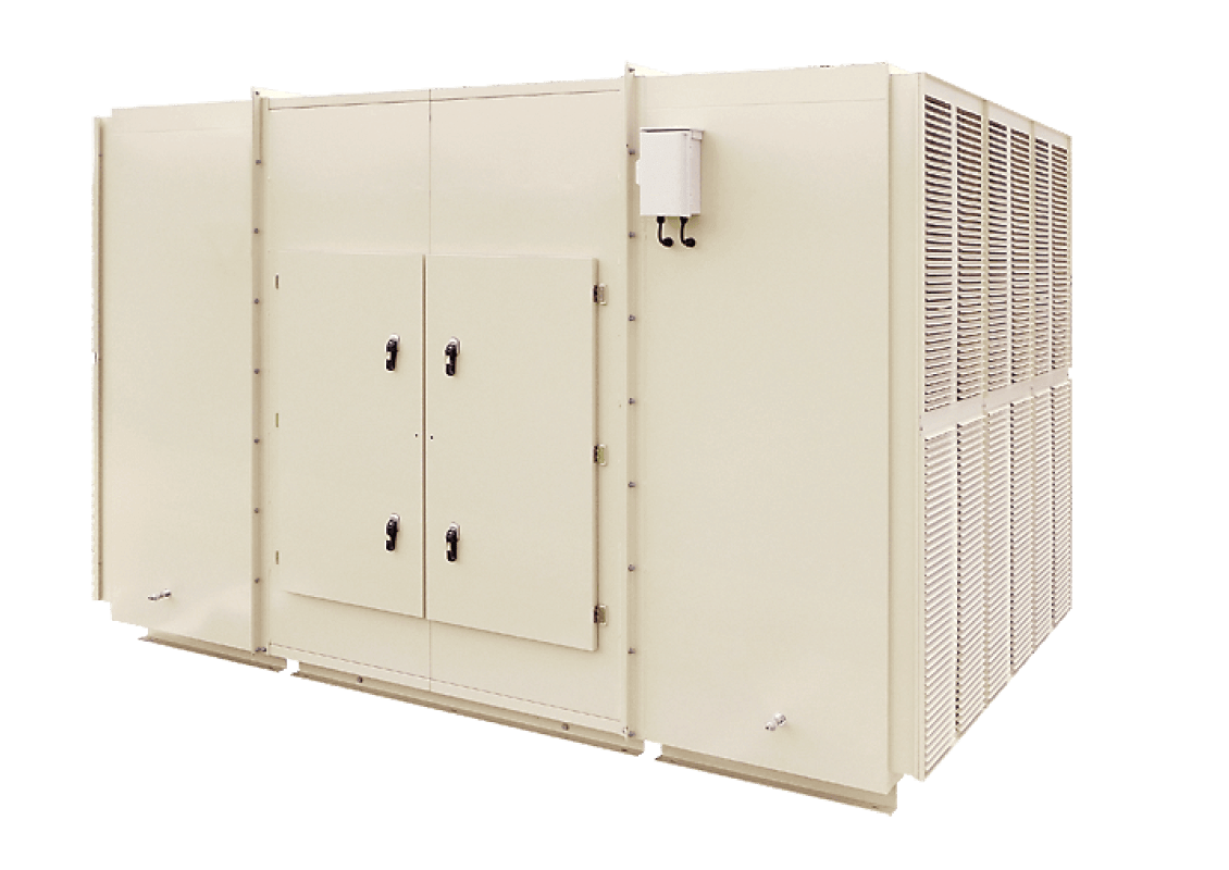 クールラージファン ：工場換気扇・気化放熱式涼風給気装置｜株式会社