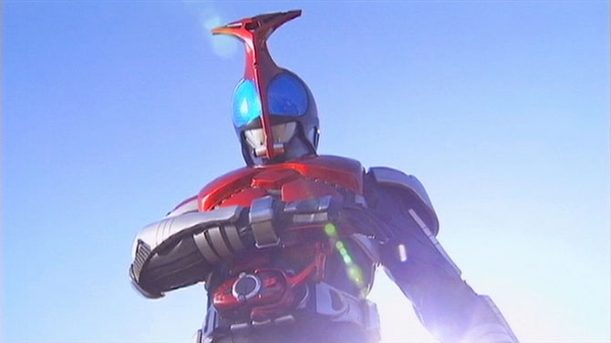 仮面ライダーカブト 第2話 | 仮面ライダーWEB【公式】｜東映