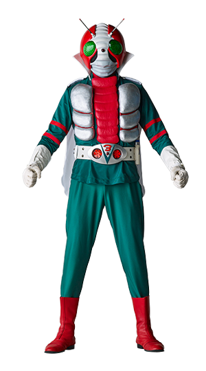 仮面ライダーV3図鑑 仮面ライダー大全集 2点セット テレビマガジン