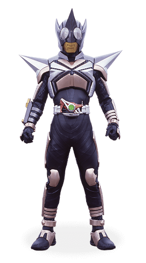 仮面ライダーパンチホッパー | 仮面ライダー図鑑 | 東映