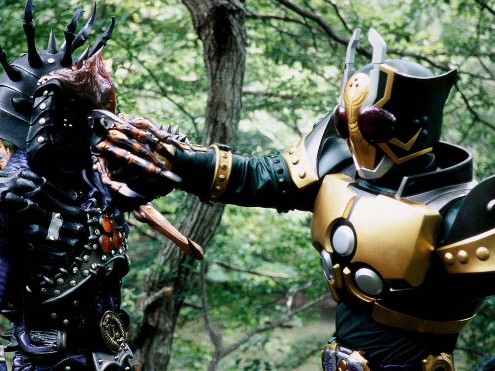 仮面ライダーレンゲル | 仮面ライダー図鑑 | 東映