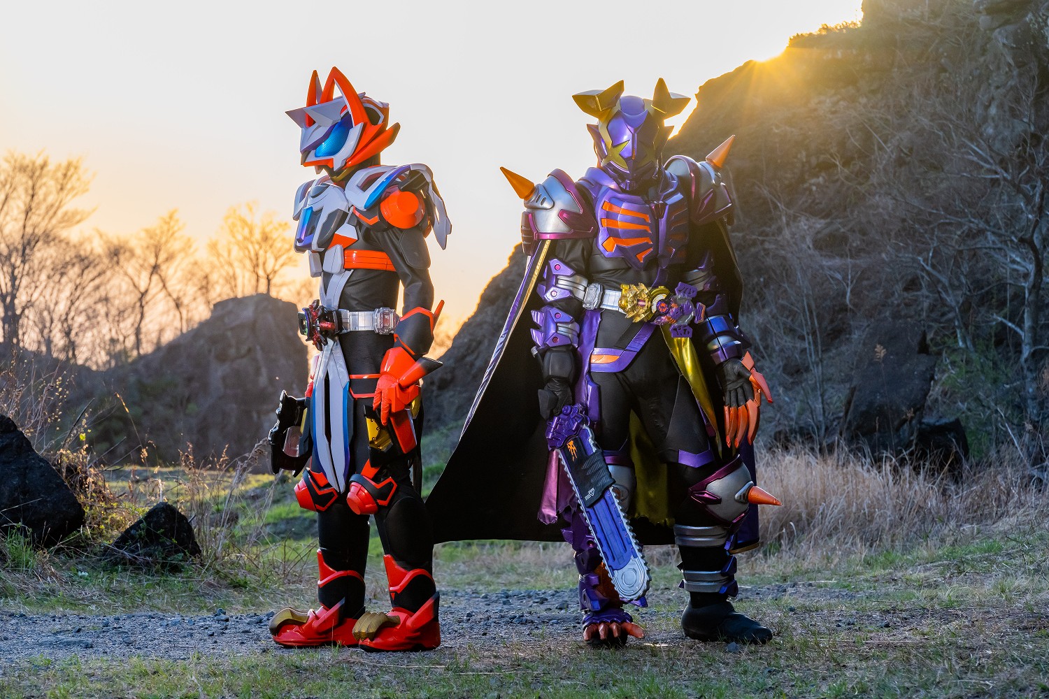 仮面ライダーバッファ フィーバーゾンビフォーム(ジャマ神) | 仮面