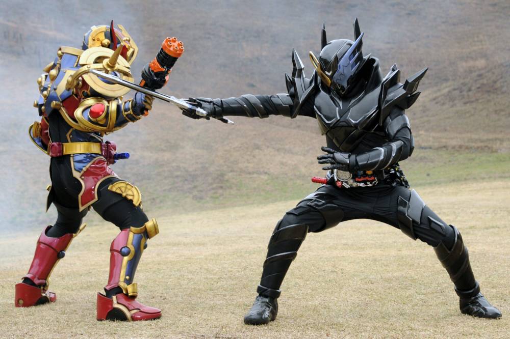 仮面ライダービルド キードラゴンハザードフォーム | 仮面ライダー図鑑