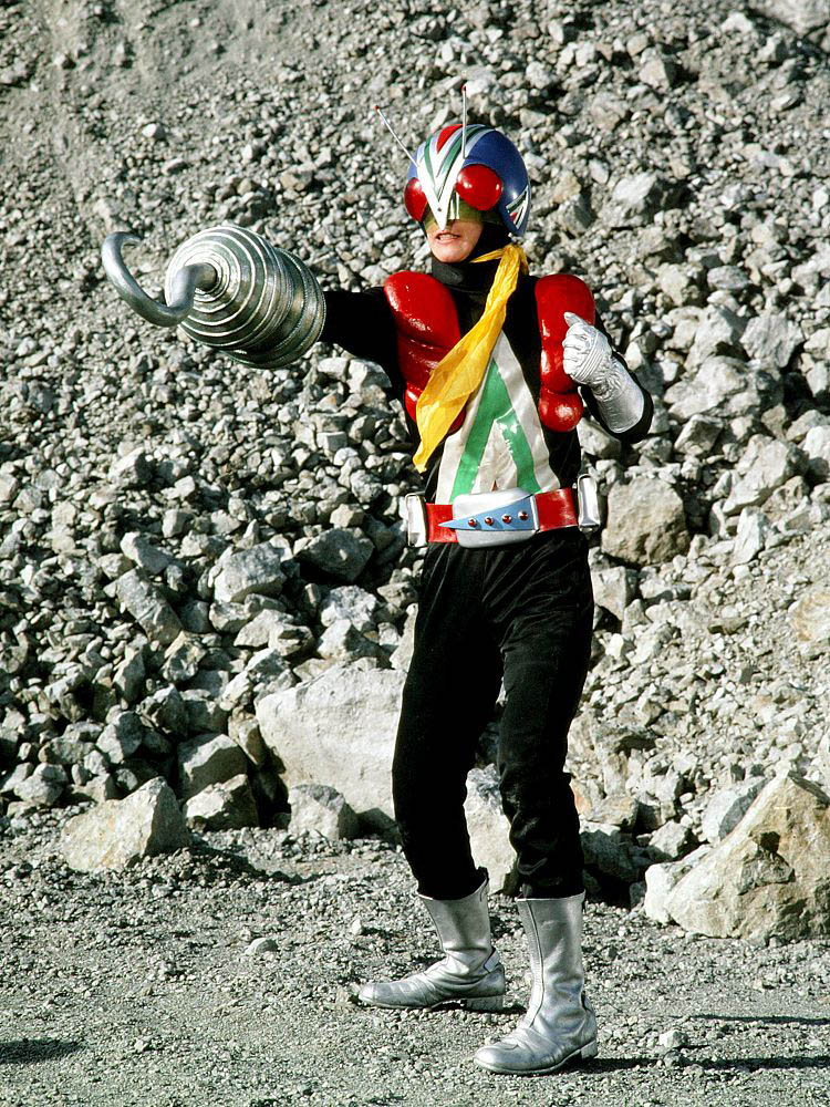 ライダーマン（ZX） | 仮面ライダー図鑑 | 東映