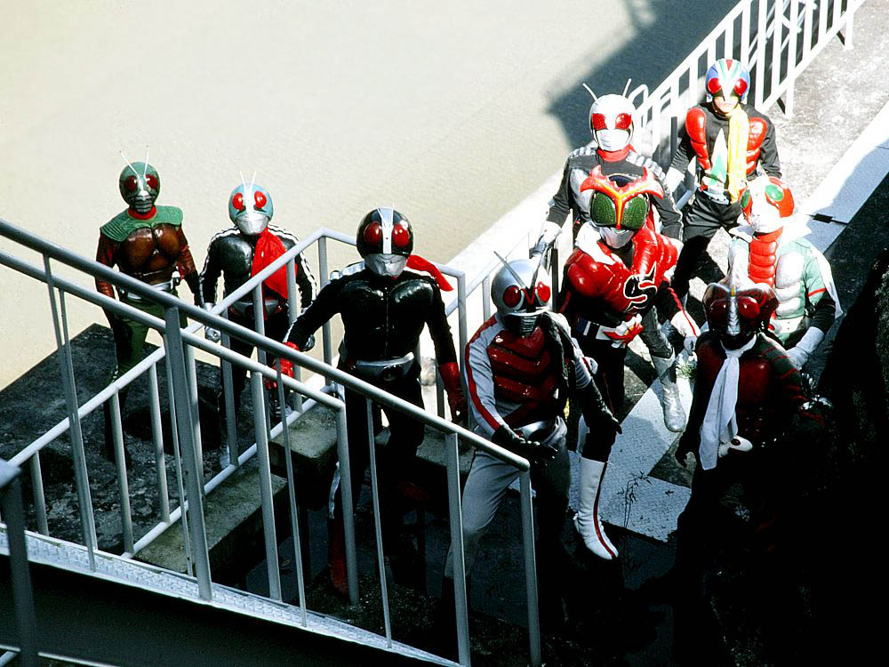 仮面ライダー2号（ZX） | 仮面ライダー図鑑 | 東映