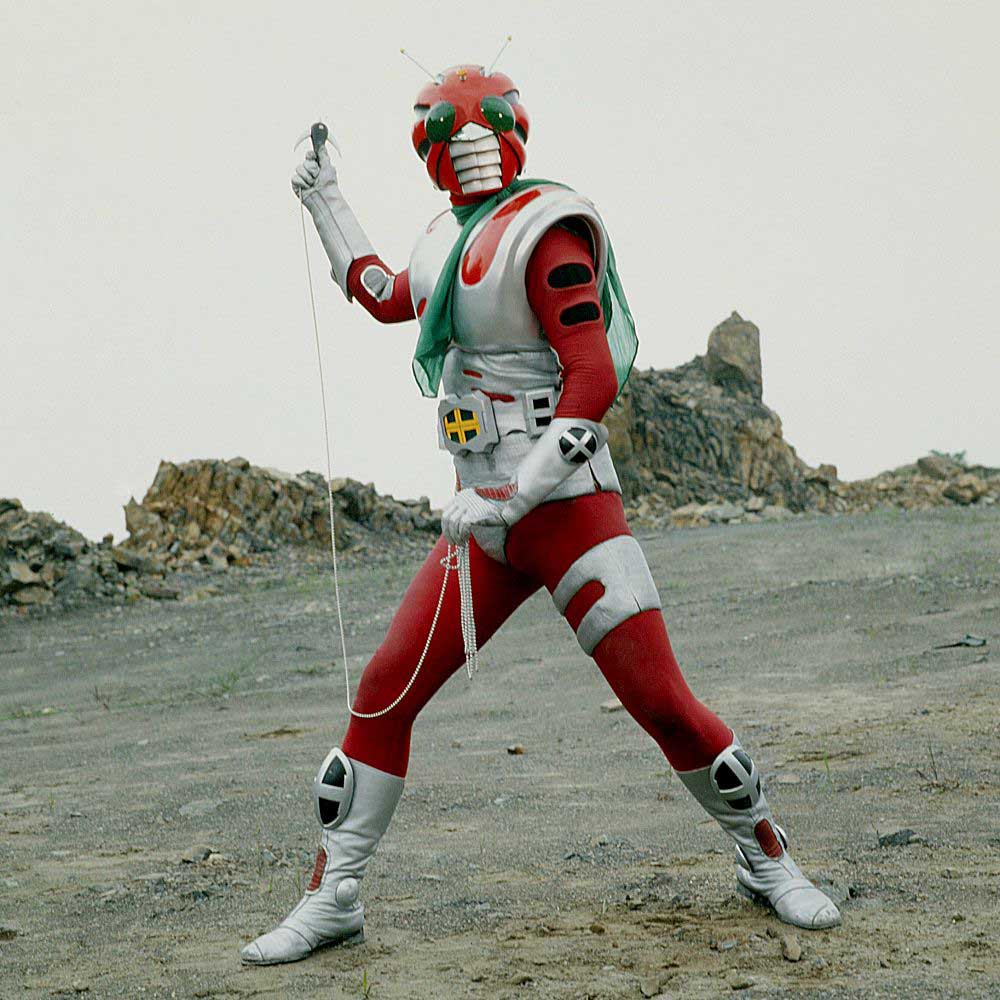 仮面ライダーZX（RX） | 仮面ライダー図鑑 | 東映