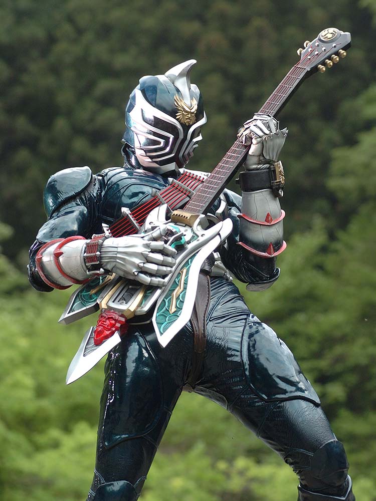 仮面ライダー轟鬼 | 仮面ライダー図鑑 | 東映