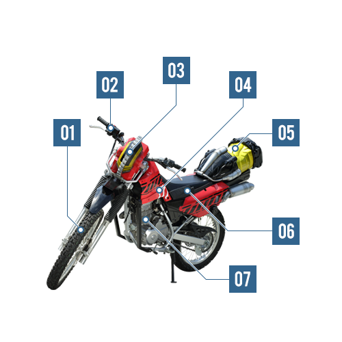 マシンビルダー | 仮面ライダー図鑑 | 東映