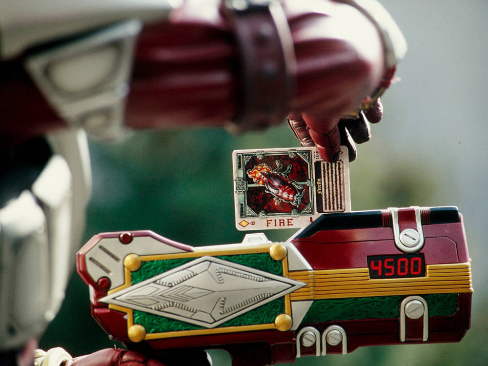 ファイアフライ | 仮面ライダー図鑑 | 東映