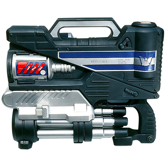 GX-05〈ケルベロス〉 | 仮面ライダー図鑑 | 東映