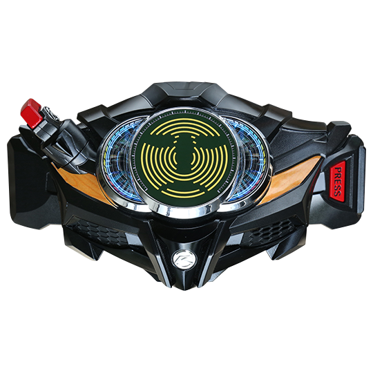 バンノドライバー | 仮面ライダー図鑑 | 東映