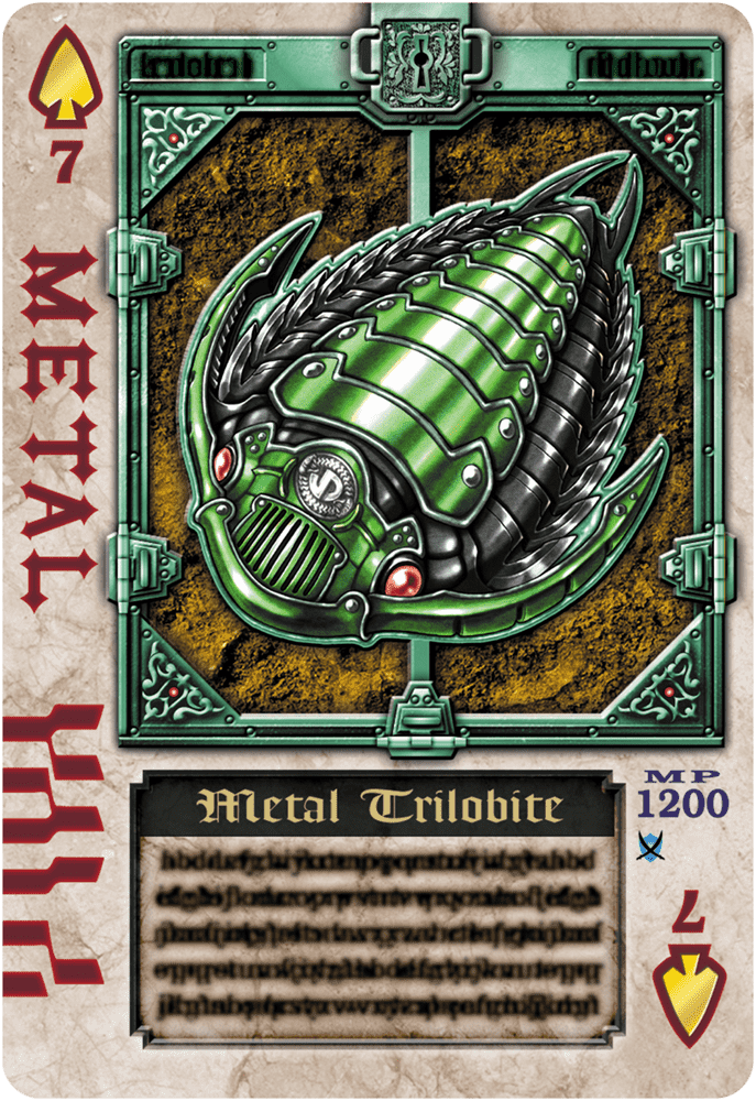 メタルトリロバイト | 仮面ライダー図鑑 | 東映