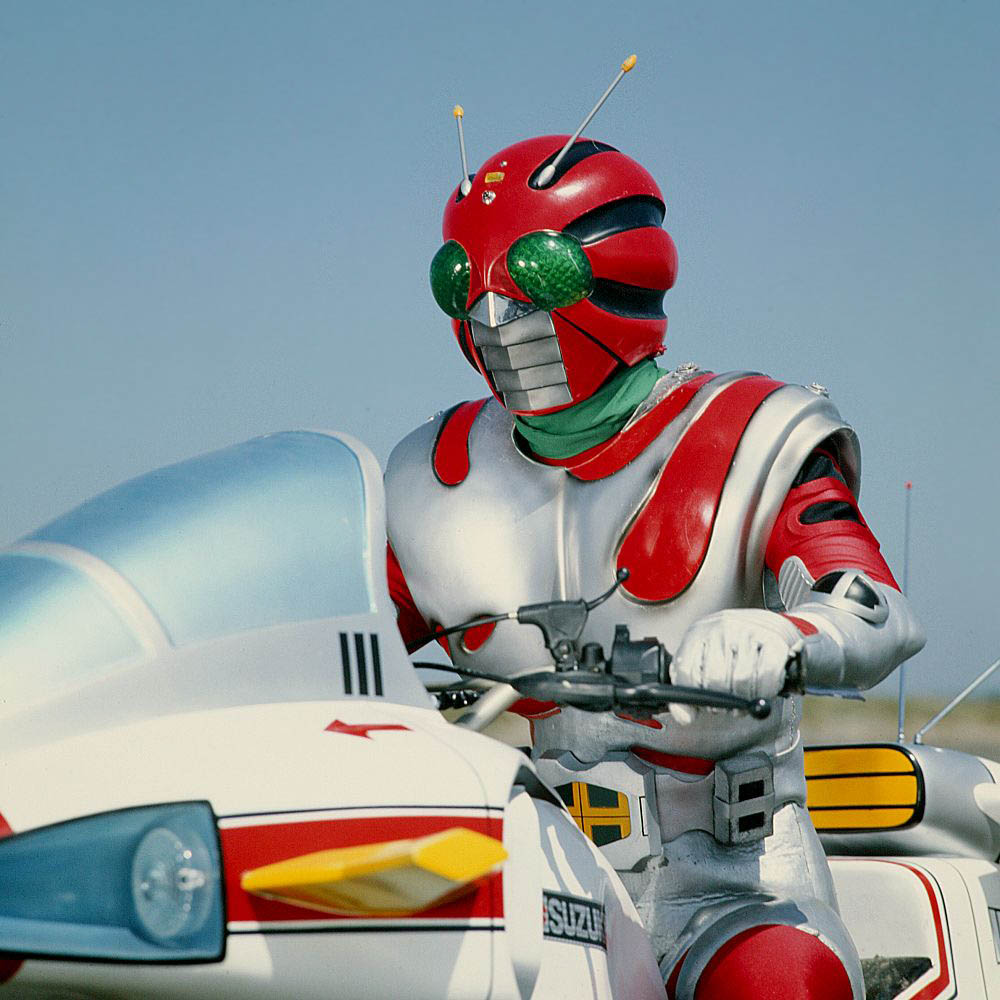 ヘルダイバー | 仮面ライダー図鑑 | 東映