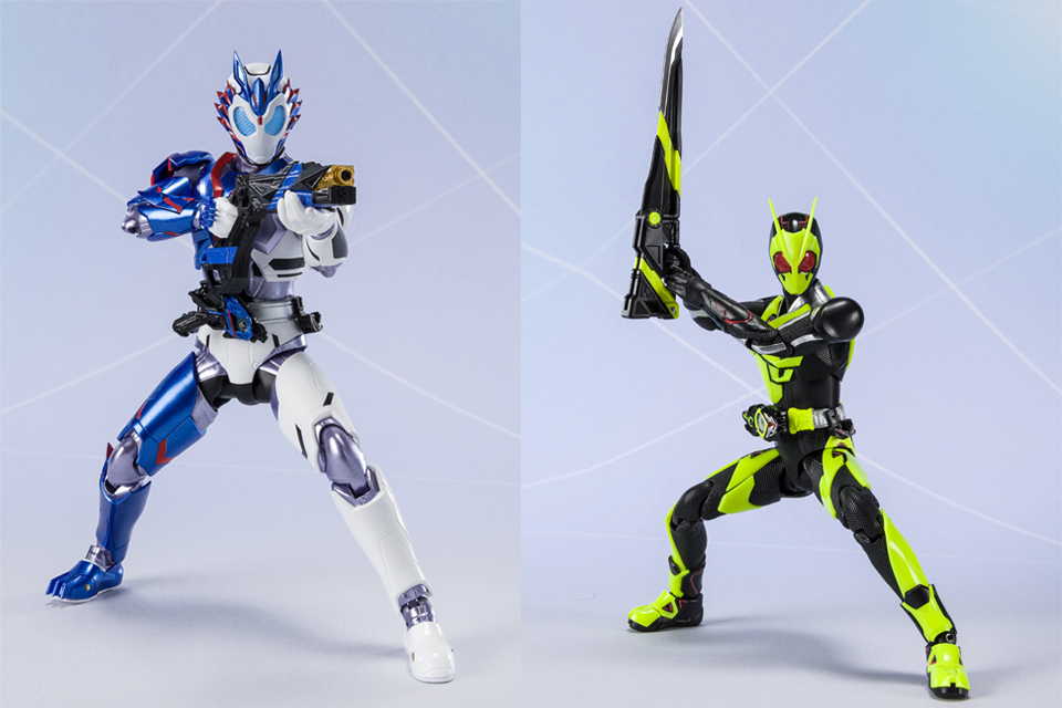 S.H.Figuarts 仮面ライダーバルカン予約開始！ | 仮面ライダーWEB