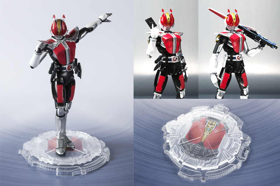 20作品記念版の電王＆ドライブのフィギュアが発売！ | 仮面ライダーWEB