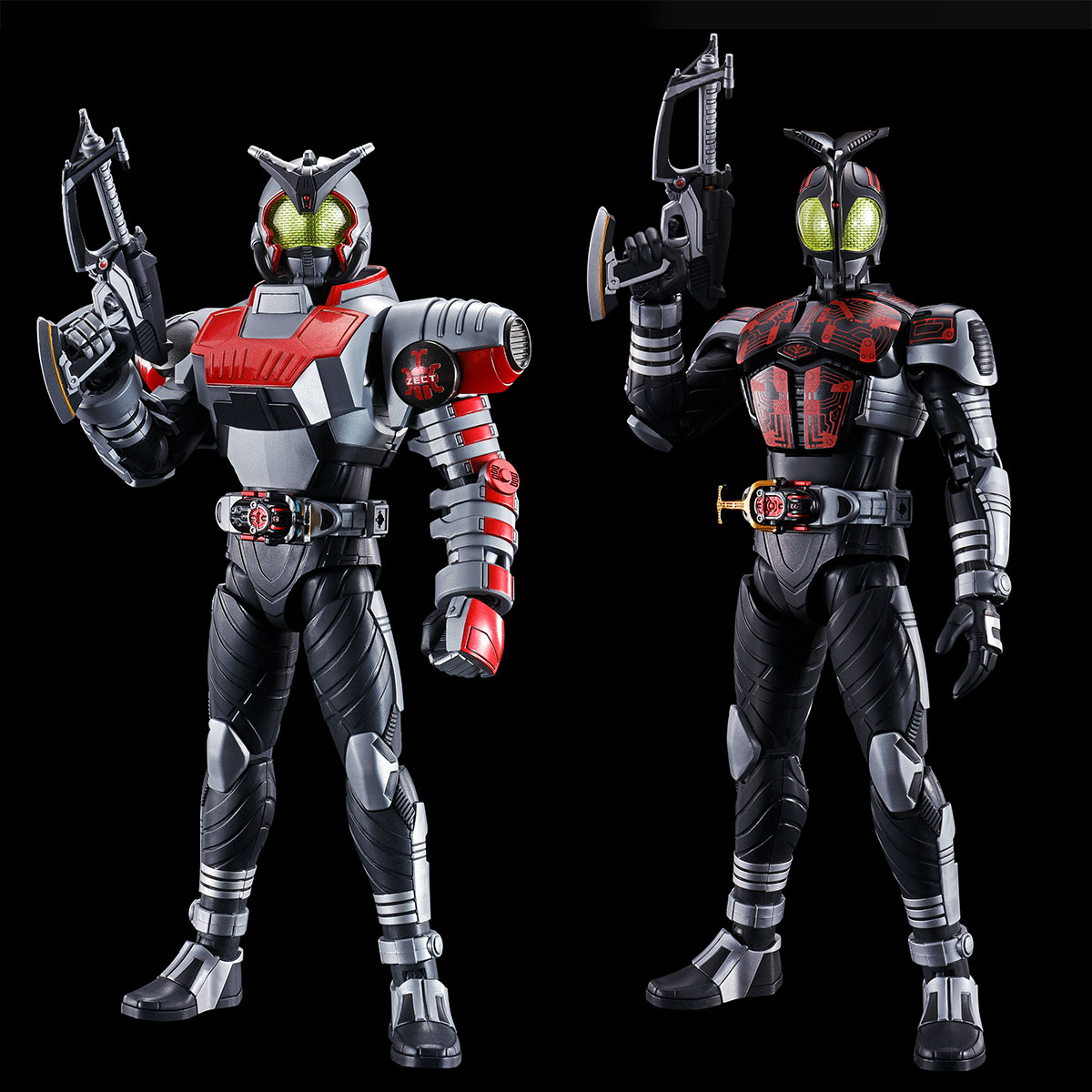 プラモデル】「仮面ライダーダークカブト」お申込受付開始 | 仮面