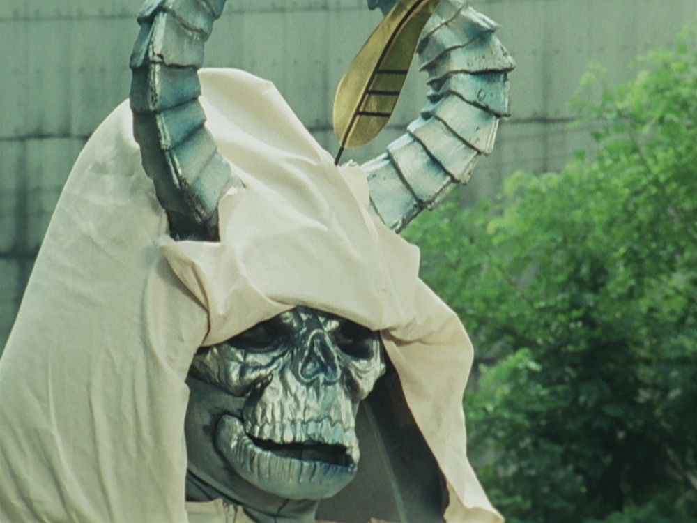 霊界怪人 | 仮面ライダー図鑑 | 東映