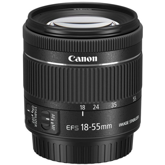 Canon EF-S 18-55mm F/4.0-5.6 IS STM kopen?