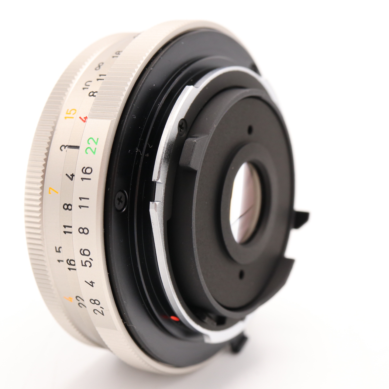 Carl Zeiss Tessar 45mm F/2.8 for Contax/Yashica Limited Edition