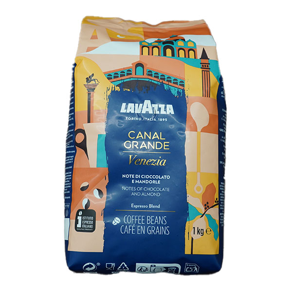 テイルズオブイタリア キャナルグランデ1kg(豆)【ラバッツァ社】 亀屋