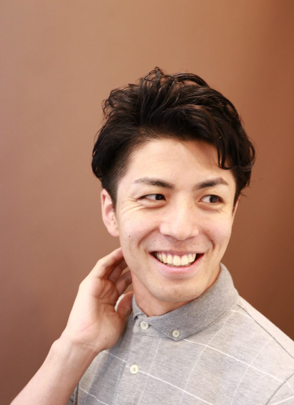 パーマ | ジャンル | 田中トシオヘアサロン髪ing