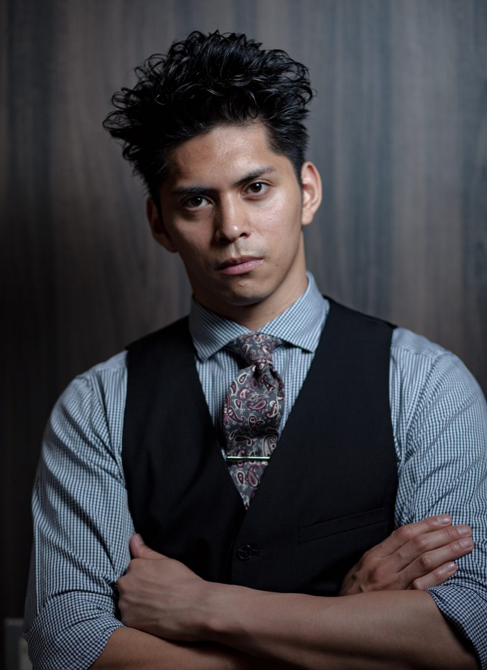 パーマ | ジャンル | 田中トシオヘアサロン髪ing