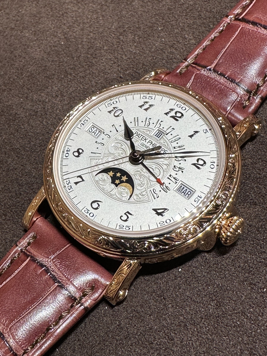 Watches and Wonders 2024】パテック フィリップの 2024 年ニュー