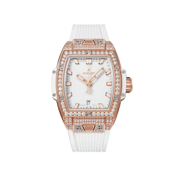 ビッグ・バン ワンクリック ジョイフル スチール アップルグリーン 485