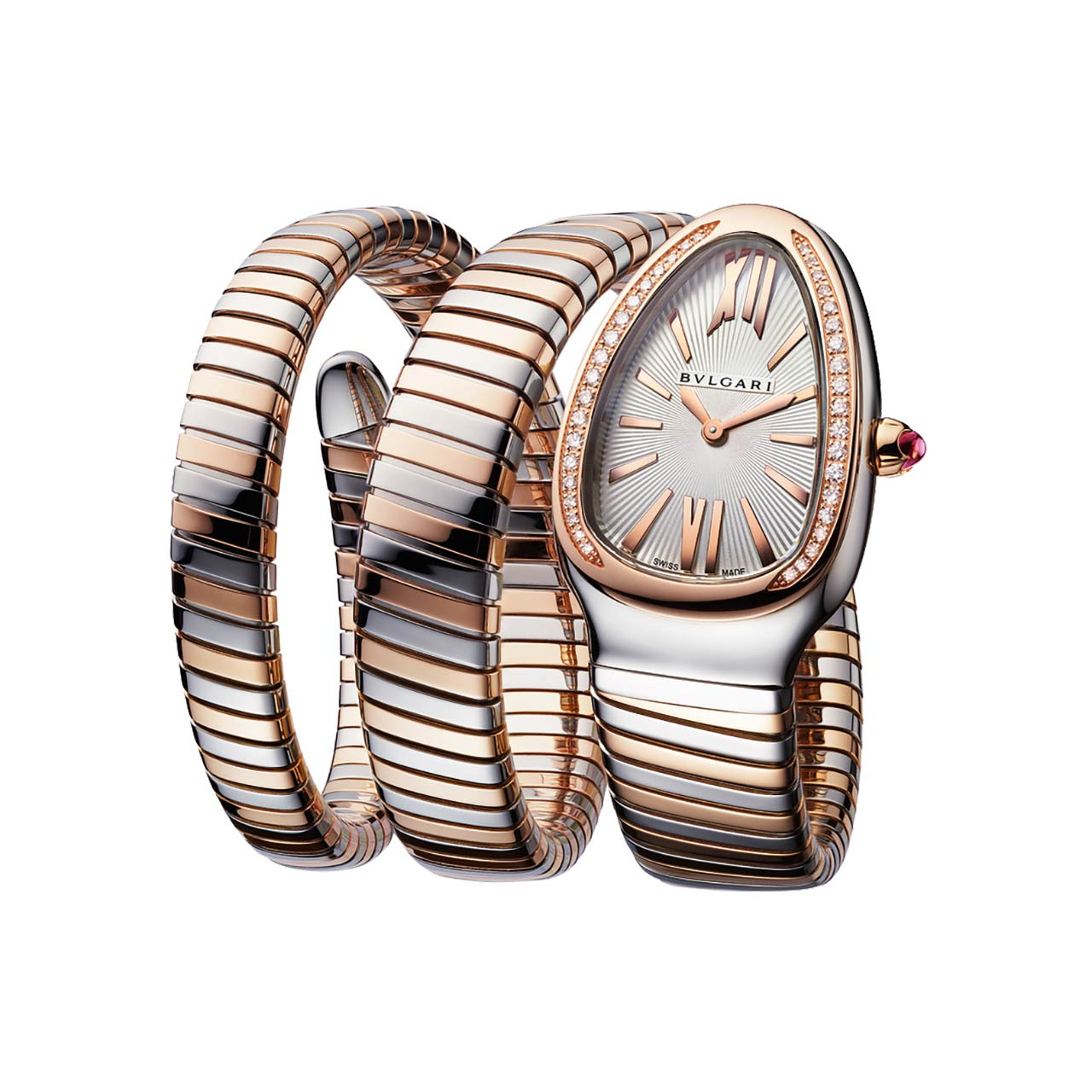 セルペンティ トゥボガス ダブルスパイラル ウォッチ 103149