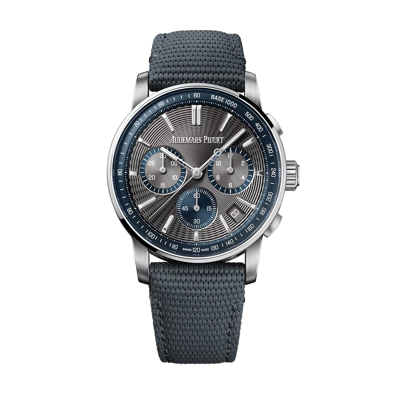 CODE 11.59 バイ オーデマ ピゲ クロノグラフ 26393ST.OO.A009KB.01