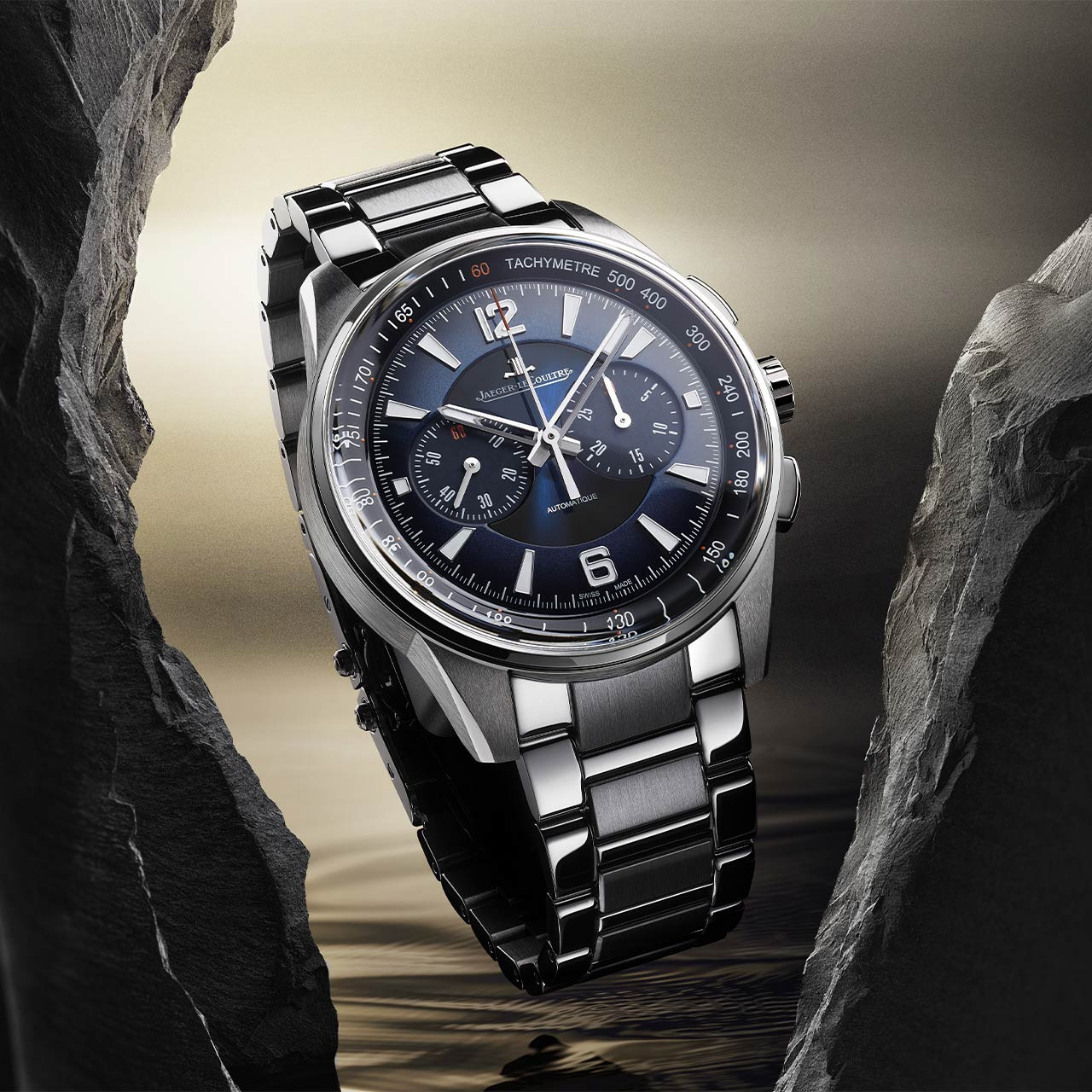 ポラリス クロノグラフ Q9028181｜ポラリス - ポラリス｜メンズ