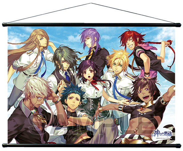 取扱グッズ | 神々の悪戯 箱庭マーケットin 渋谷マルイ 2015夏｜神々の悪戯