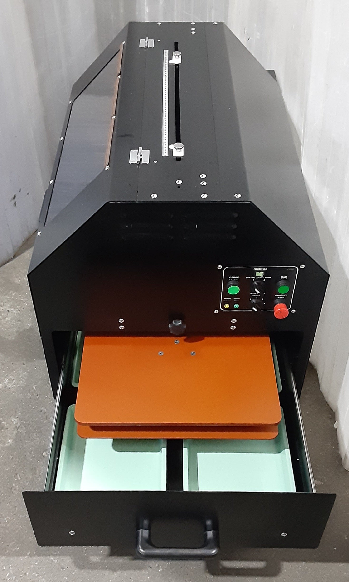 お値下げ可⭐︎BREATHER 自動前処理剤塗工機