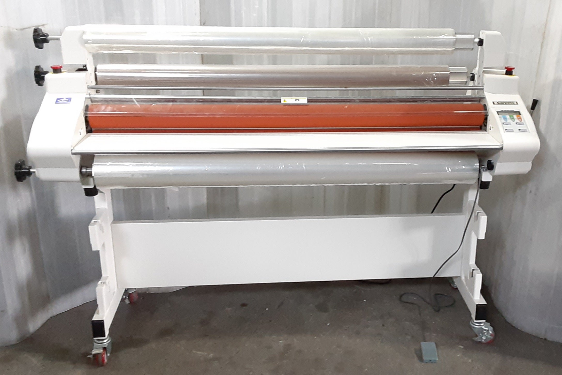 中古 ラミーコーポレーション LAMI GORILLA Sisca1400C コールド