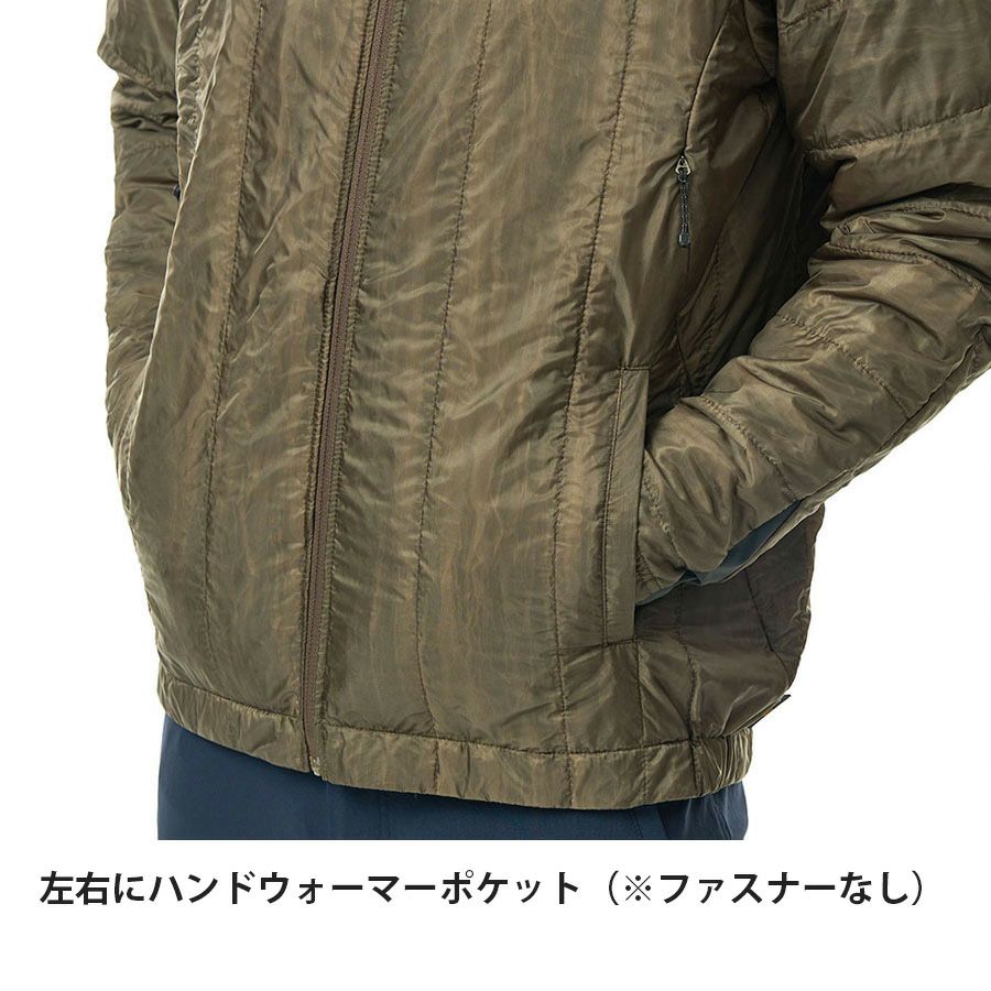 finetrack ファイントラック ポリゴンULジャケット メンズ (FIM0311)