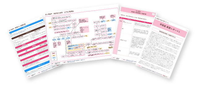 看護計画・関連図 無料ダウンロード｜看護師になろう
