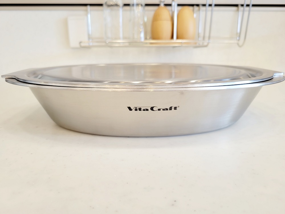 ビタクラフト×ノーリツコラボ グリル用調理器具「シェフポット」入荷