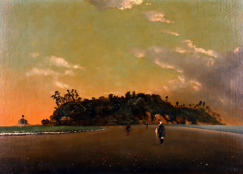 横須賀美術館「驚異の細密表現展」（中） 見たままを写し取る 連載